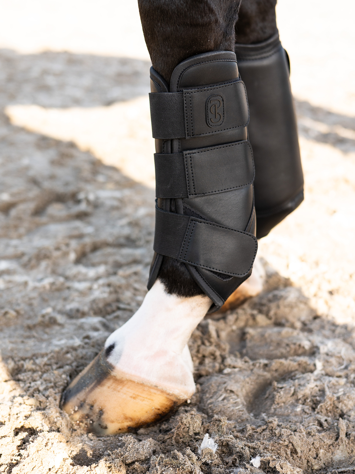 Premium Training Front Boots 2-pack