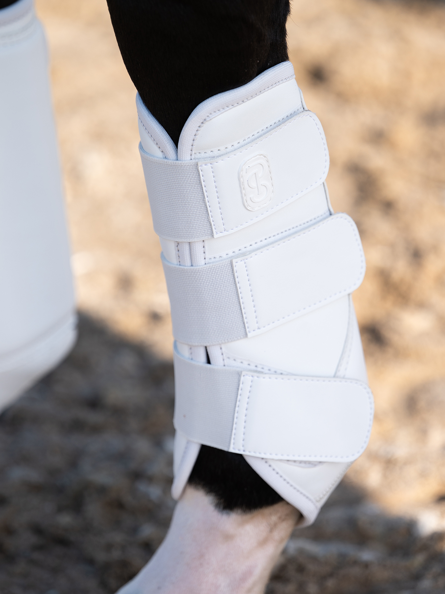 Premium Training Front Boots 2-pack