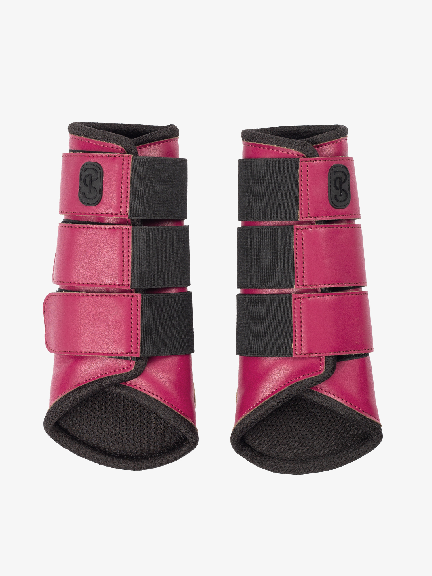 Premium Mesh Hind Brushing Boots 2-Pack