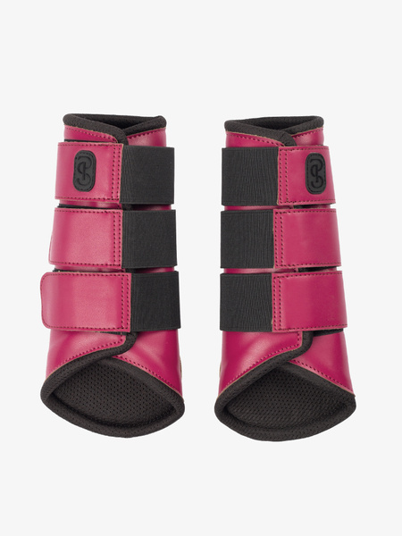 Premium Mesh Hind Brushing Boots 2-Pack