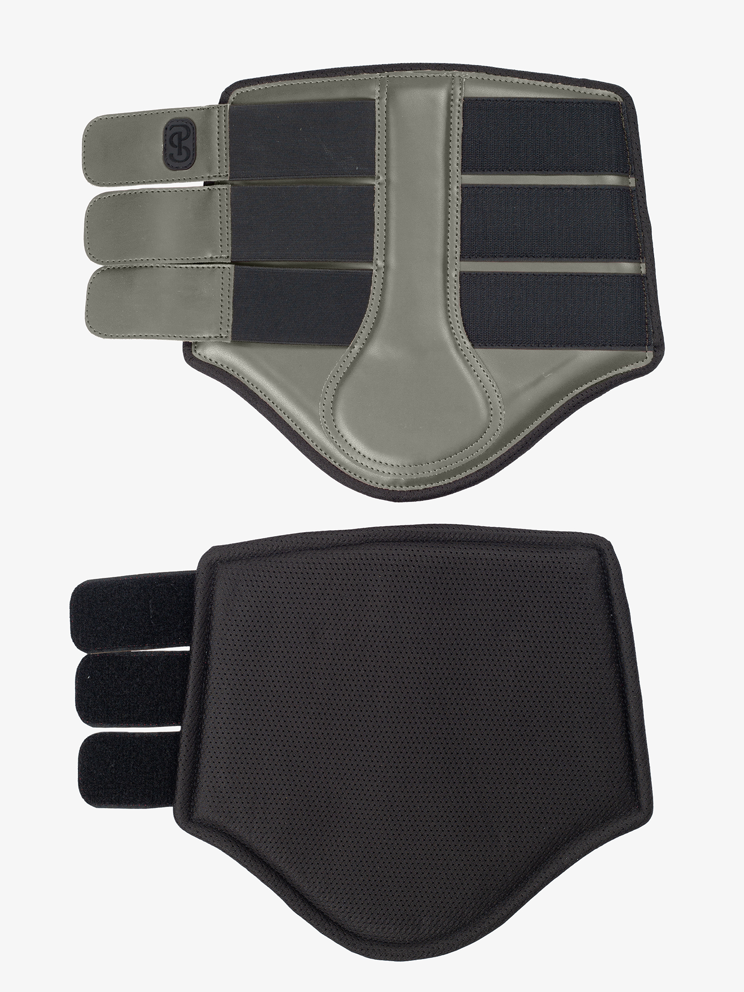 Premium Mesh Hind Brushing Boots 2-Pack