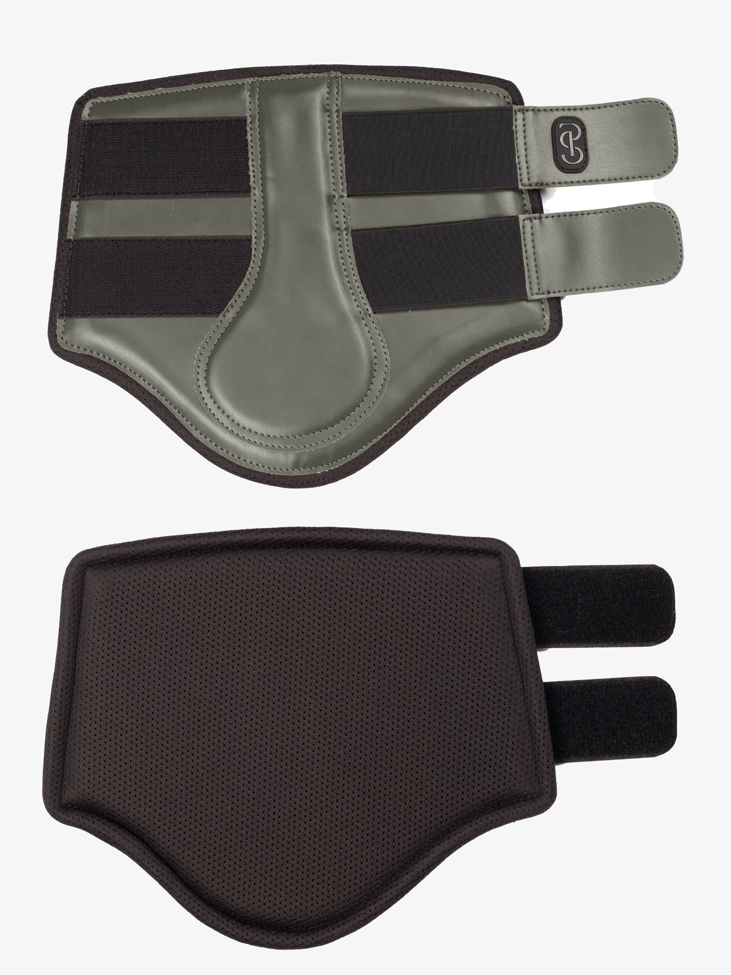 Premium Mesh Front Brushing Boots 2-Pack