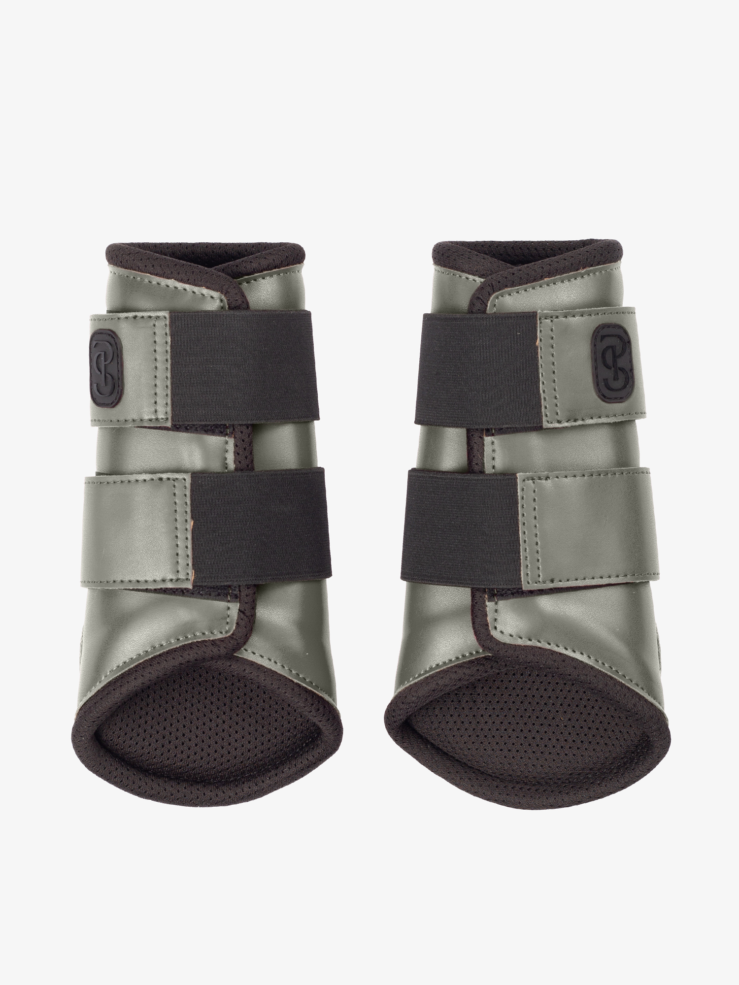 Premium Mesh Front Brushing Boots 2-Pack