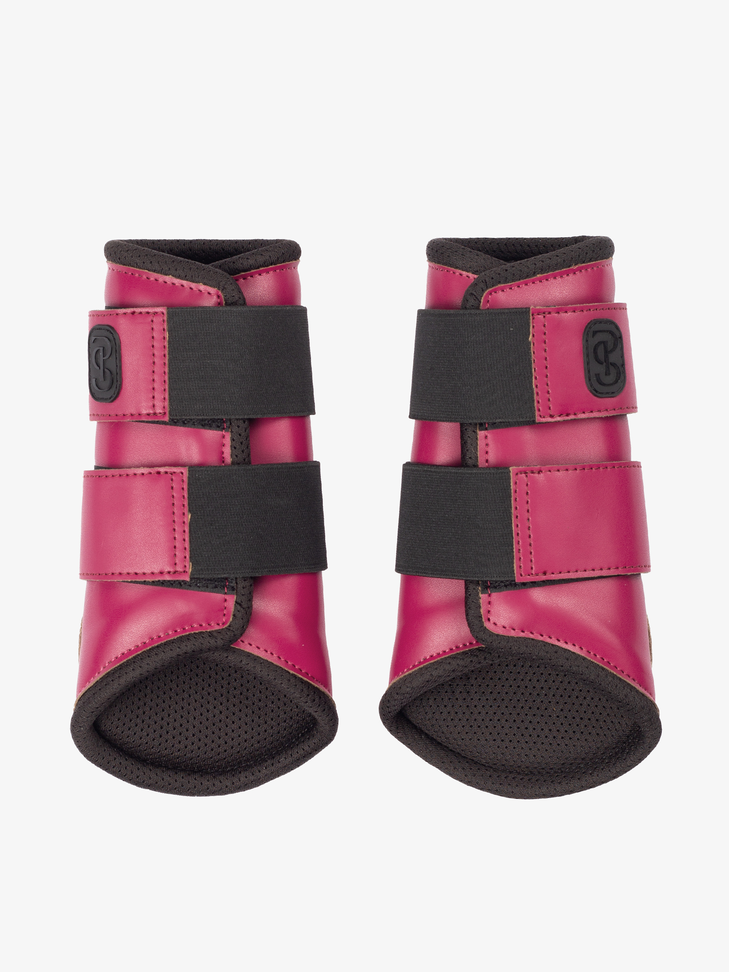 Premium Mesh Front Brushing Boots 2-Pack