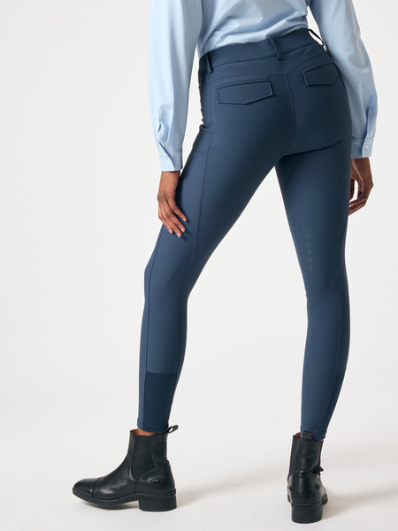 Pauline Cooling Half Grip Breeches