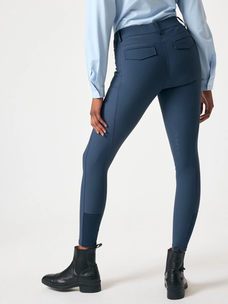 Pauline Cooling Half Grip Breeches Pauline Cooling Half Grip Breeches