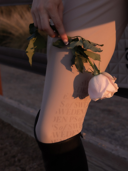 Pauline Cooling Half Grip Breeches