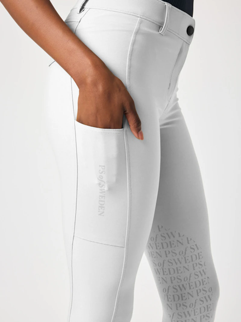 Pauline Cooling Half Grip Breeches Pauline Cooling Half Grip Breeches