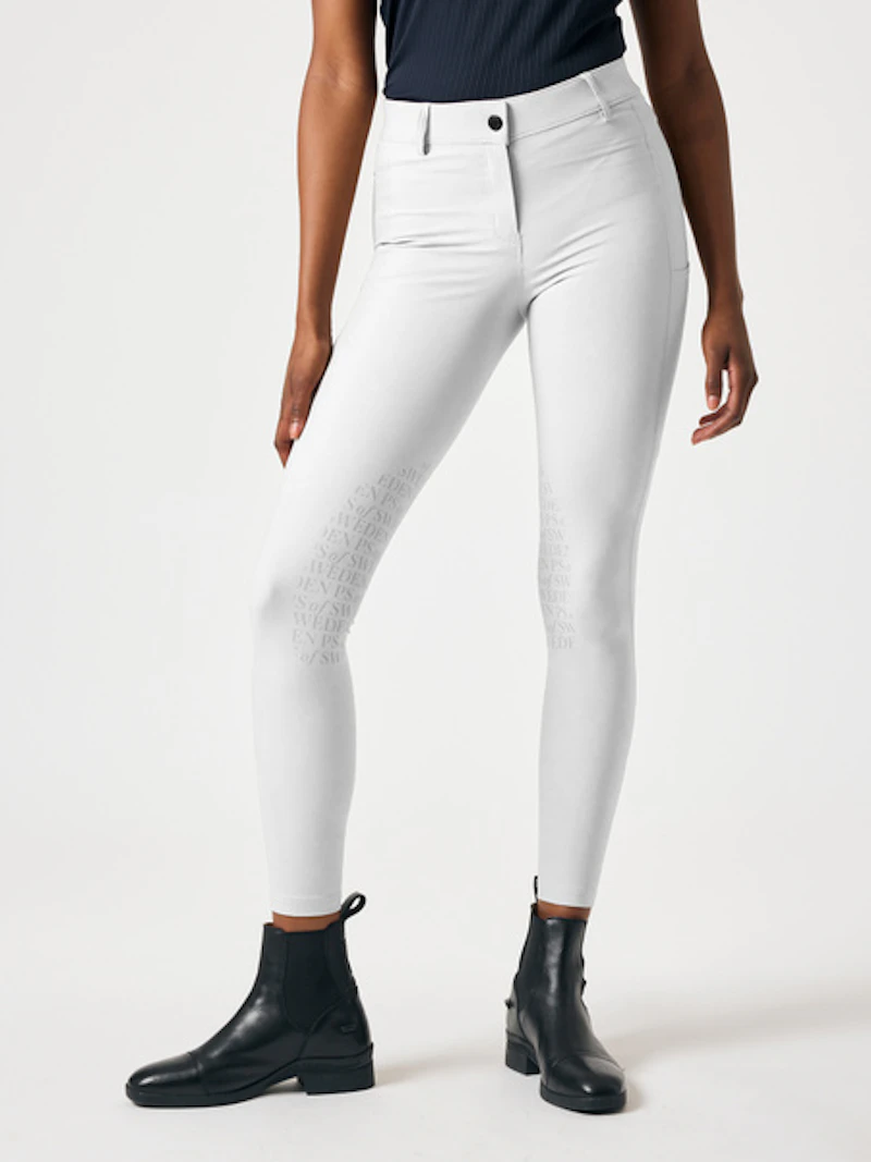 Pauline Cooling Half Grip Breeches Pauline Cooling Half Grip Breeches