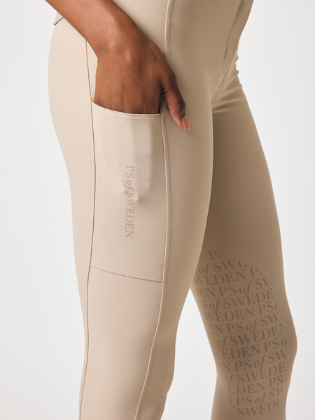 Pauline Cooling Half Grip Breeches