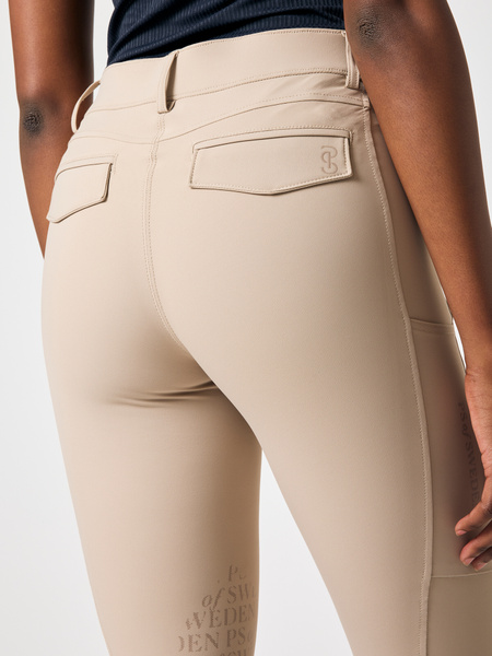 Pauline Cooling Half Grip Breeches