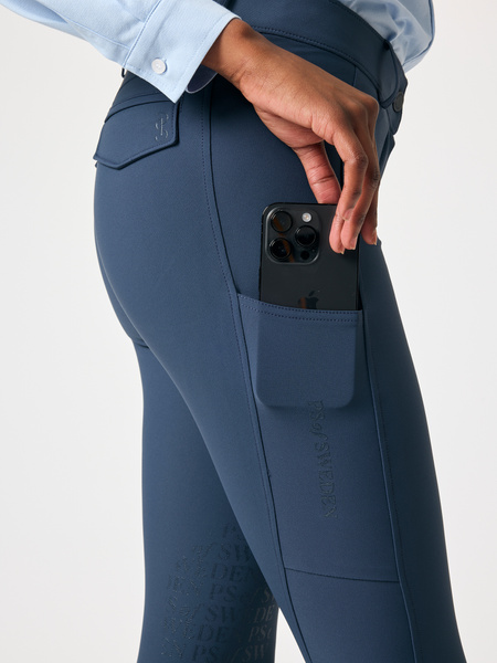 Pauline Cooling Half Grip Breeches