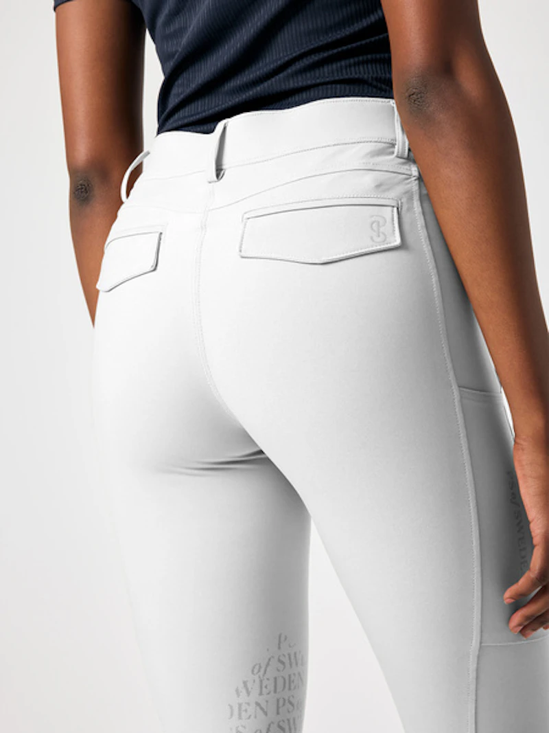 Pauline Cooling Half Grip Breeches Pauline Cooling Half Grip Breeches