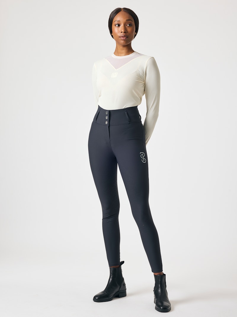 Charlotte Cooling Full Seat Breeches Charlotte Cooling Full Seat Breeches