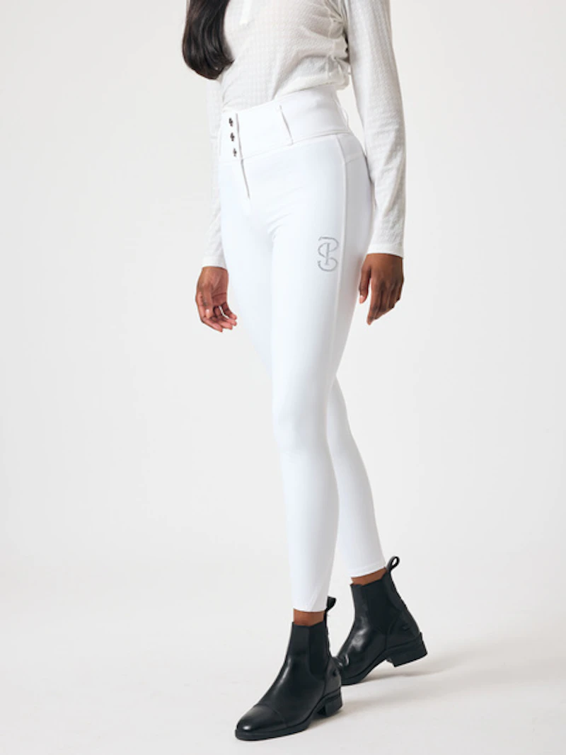 Charlotte Cooling Full Seat Breeches Charlotte Cooling Full Seat Breeches