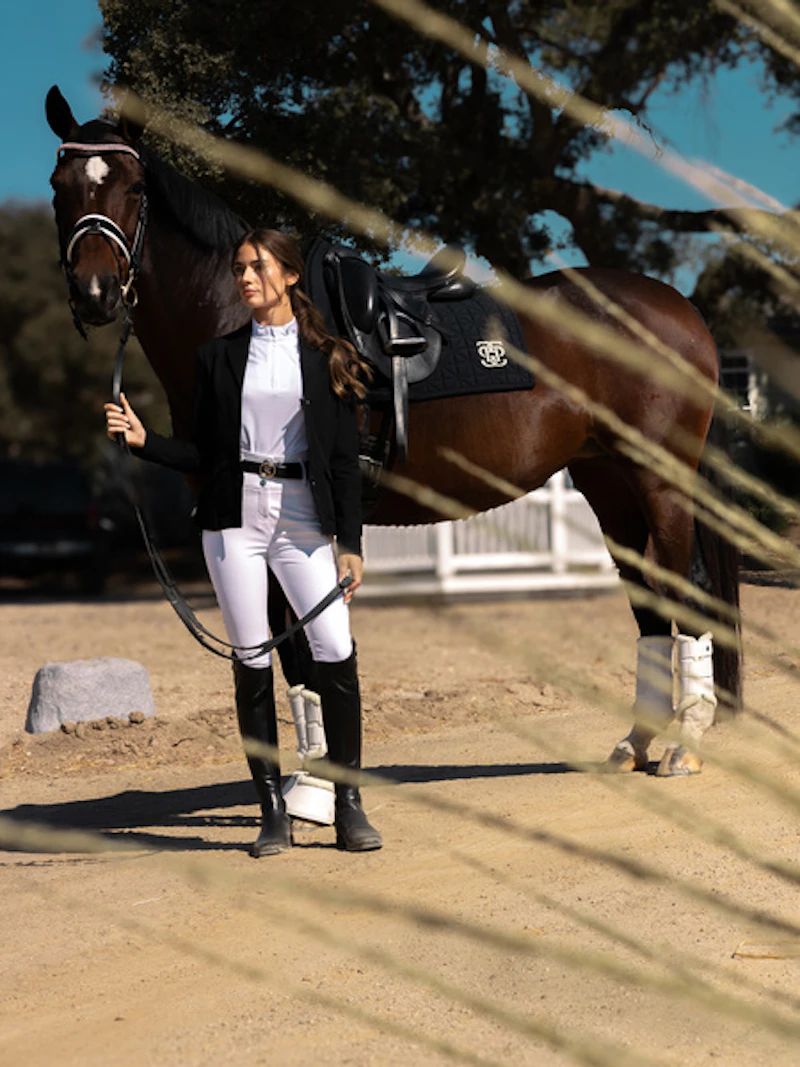 Charlotte Cooling Full Seat Breeches Charlotte Cooling Full Seat Breeches