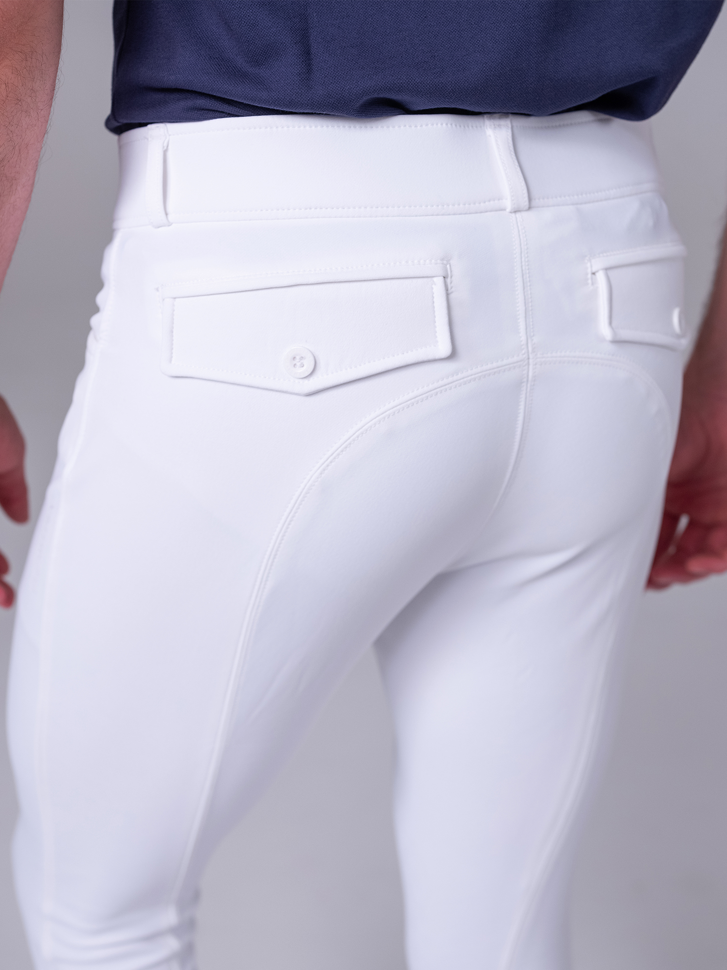 Brady Cooling Knee-Patch Breeches