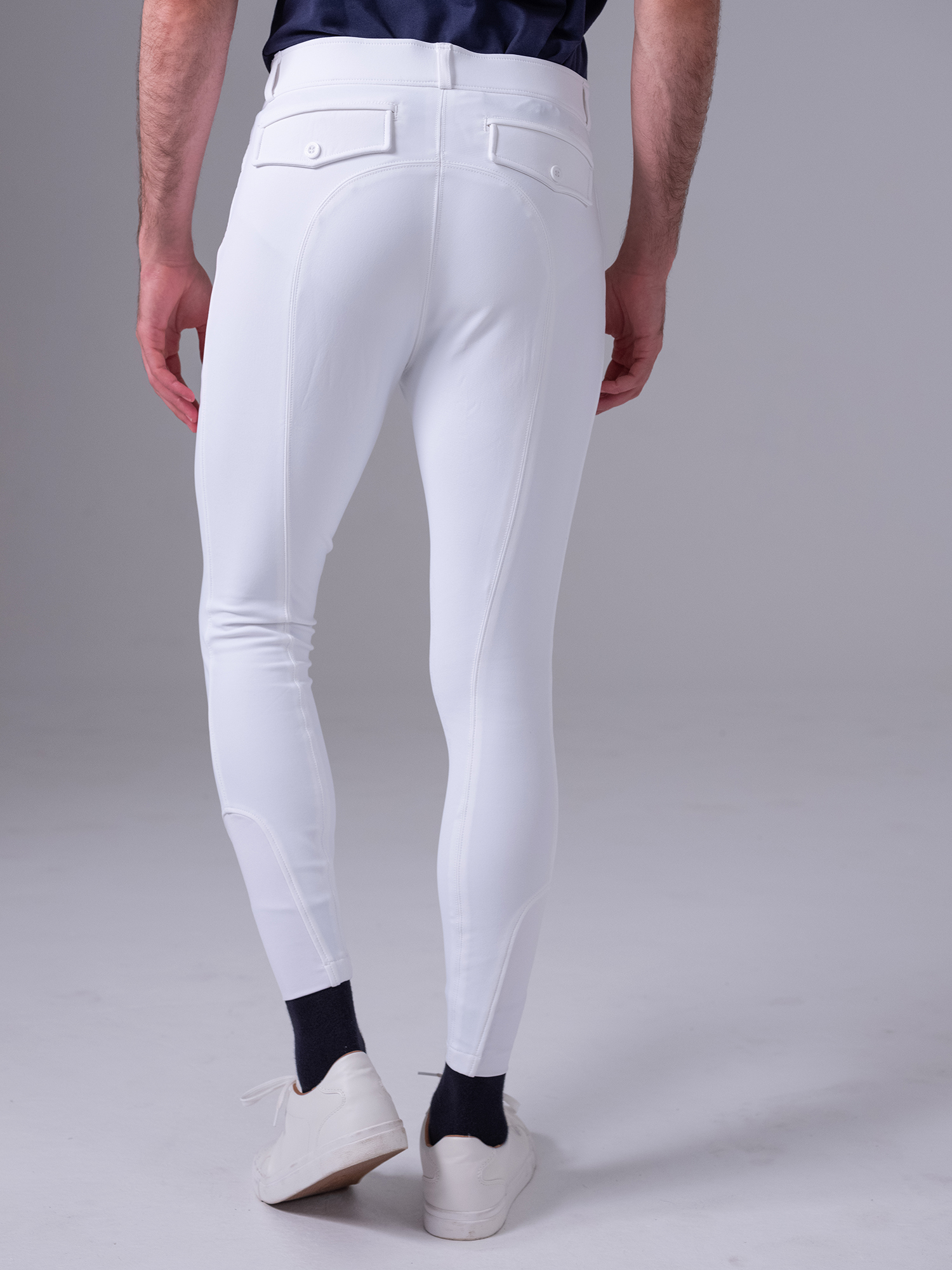 Brady Cooling Knäskodda Ridbyxor