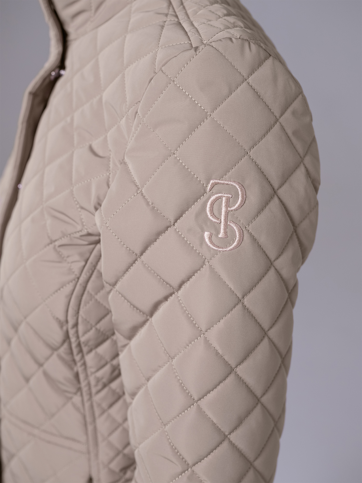 Lillian Quilted Jacket