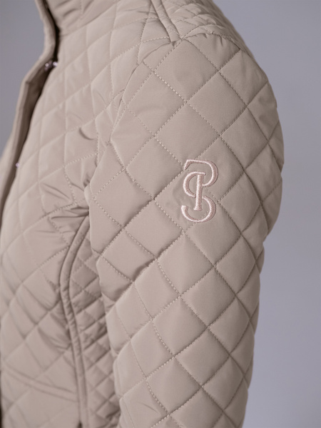 Lillian Quilted Jacket