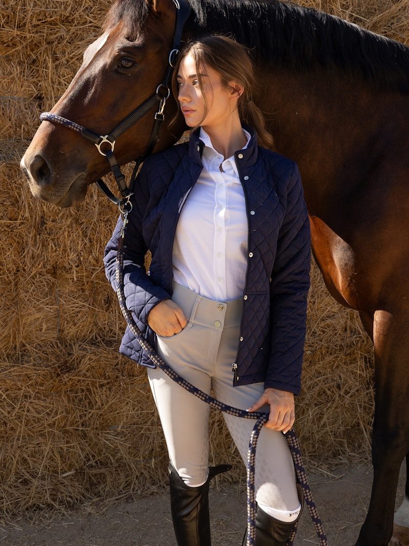 Lillian Quilted Jacket Lillian Quilted Jacket