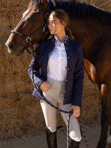 Lillian Quilted Jacket