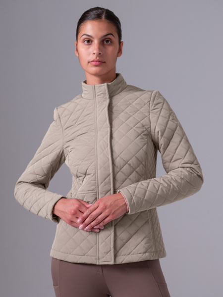 Lillian Quilted Jacket