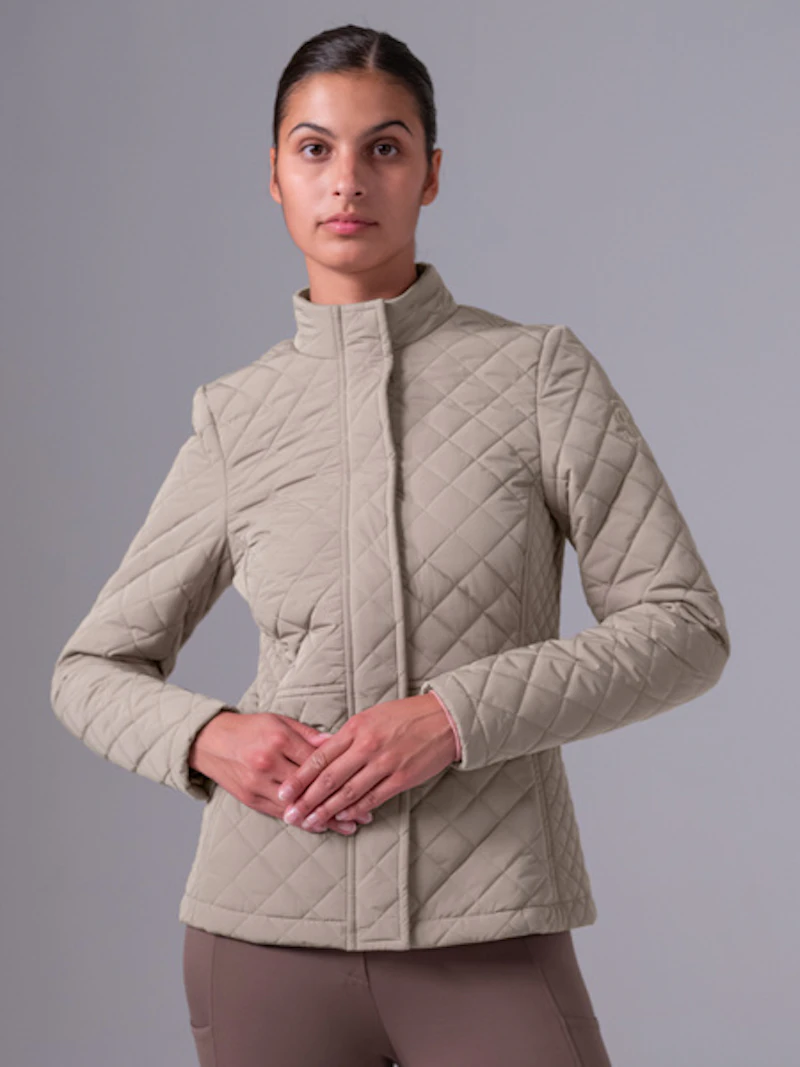 Lillian Quilted Jacket Lillian Quilted Jacket