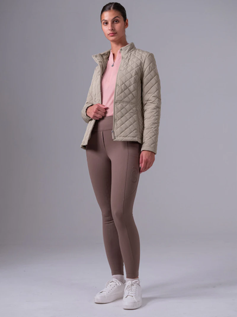 Lillian Quilted Jacket Lillian Quilted Jacket