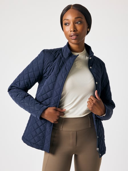 Lillian Quilted Jacket
