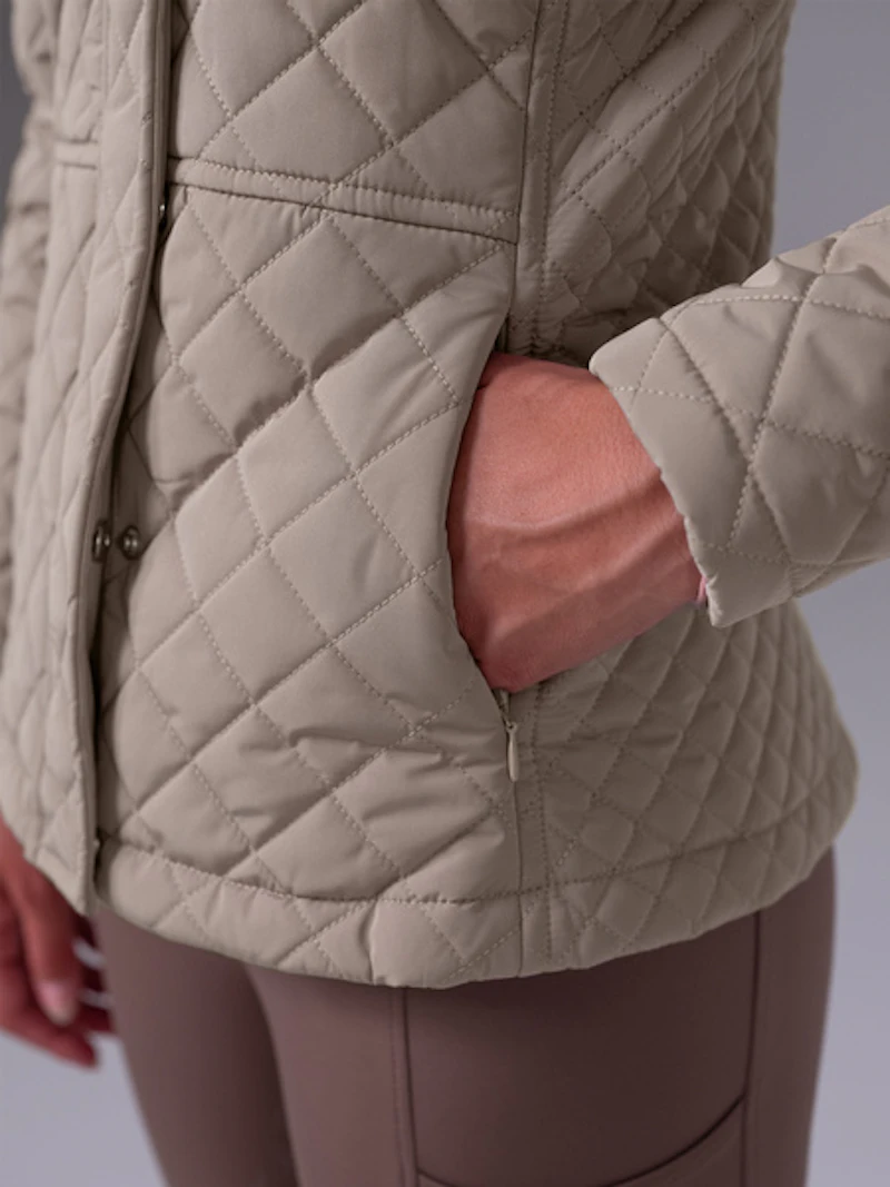 Lillian Quilted Jacket Lillian Quilted Jacket