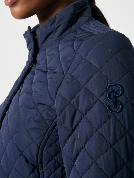 Lillian Quilted Jacket