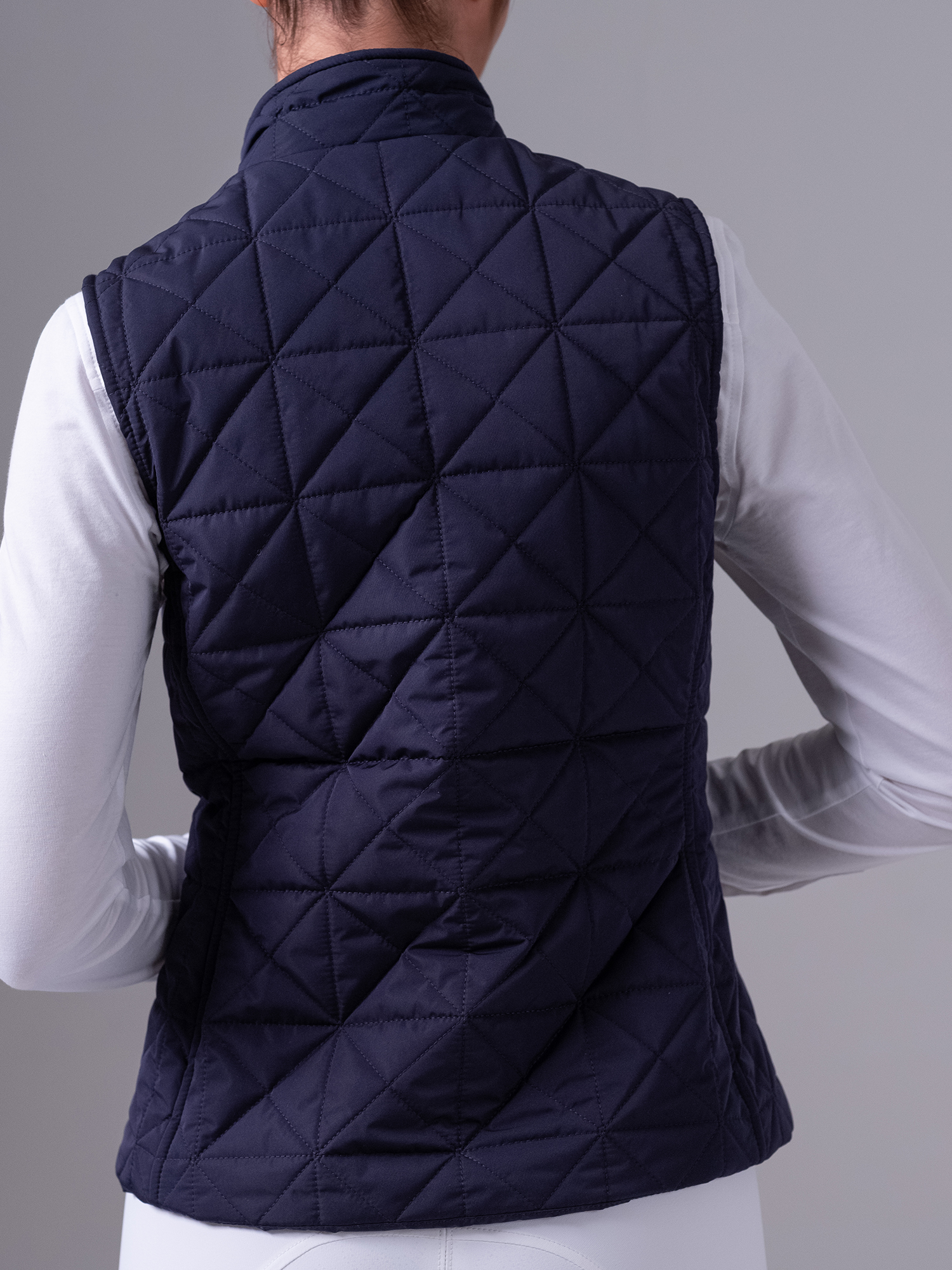 Goldie Quilted Vest • PS of Sweden