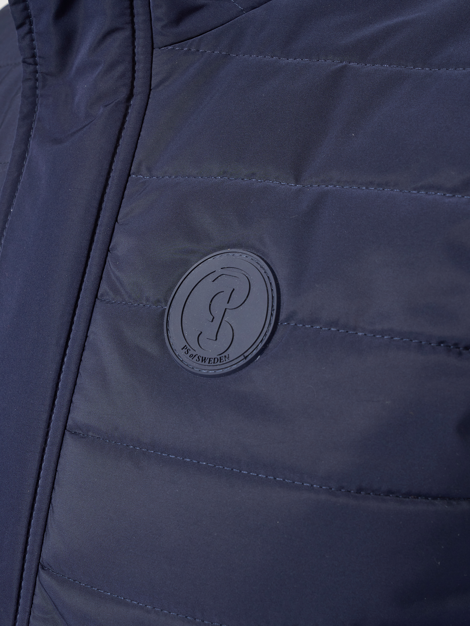 Patrick Quilted Vest