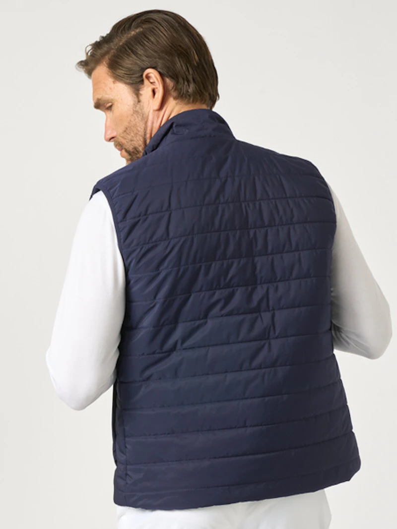 Patrick Quilted Vest Patrick Quilted Vest