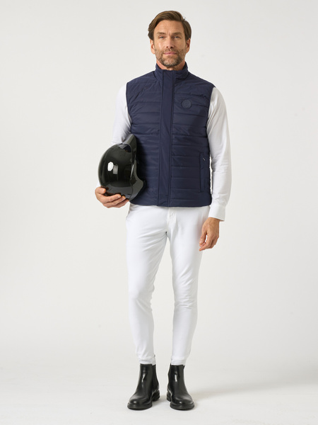 Patrick Quilted Vest