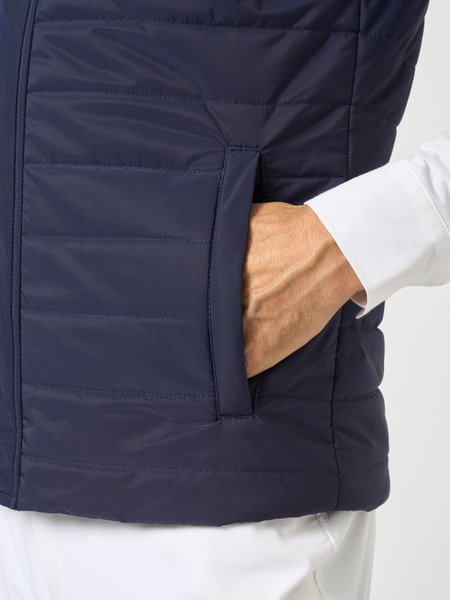 Patrick Quilted Vest