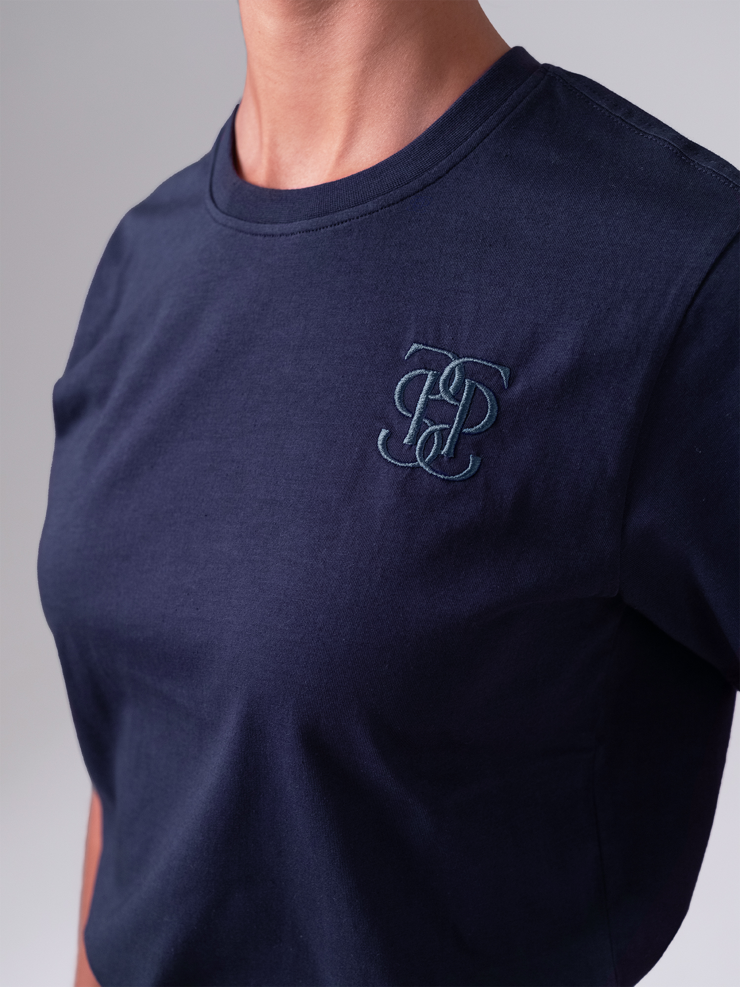 トップス plllllleeeasse short sleeve tee (NAVY) Everly short sleeve top • PS of Sweden