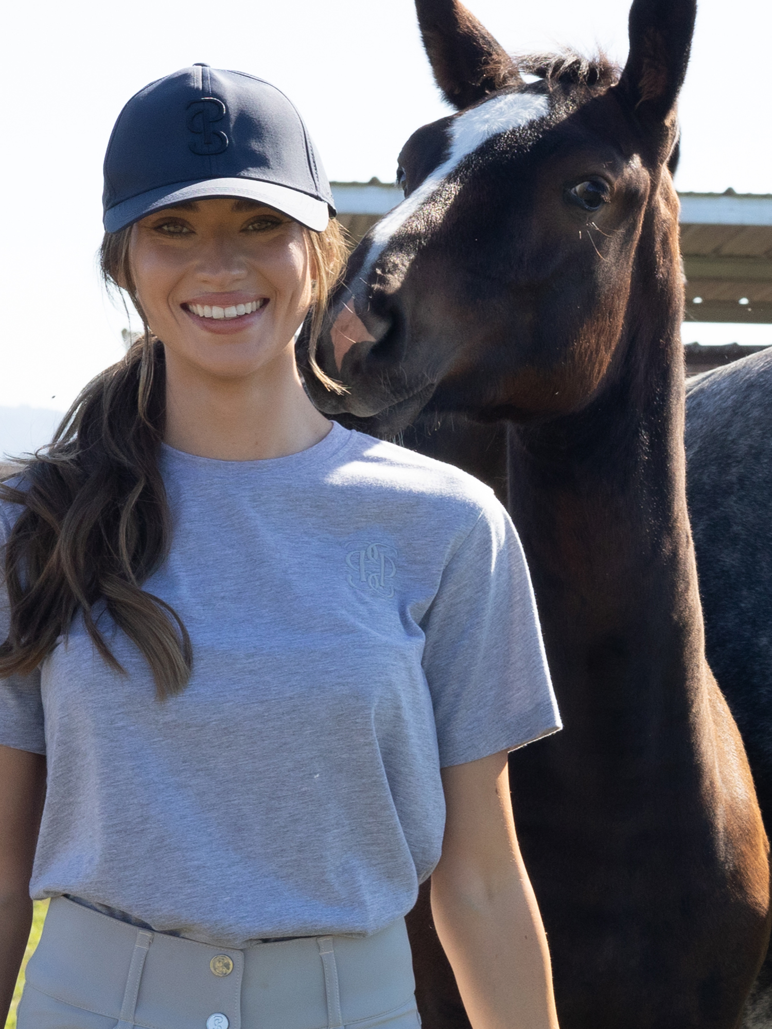 Fabienne Cotton T-shirt