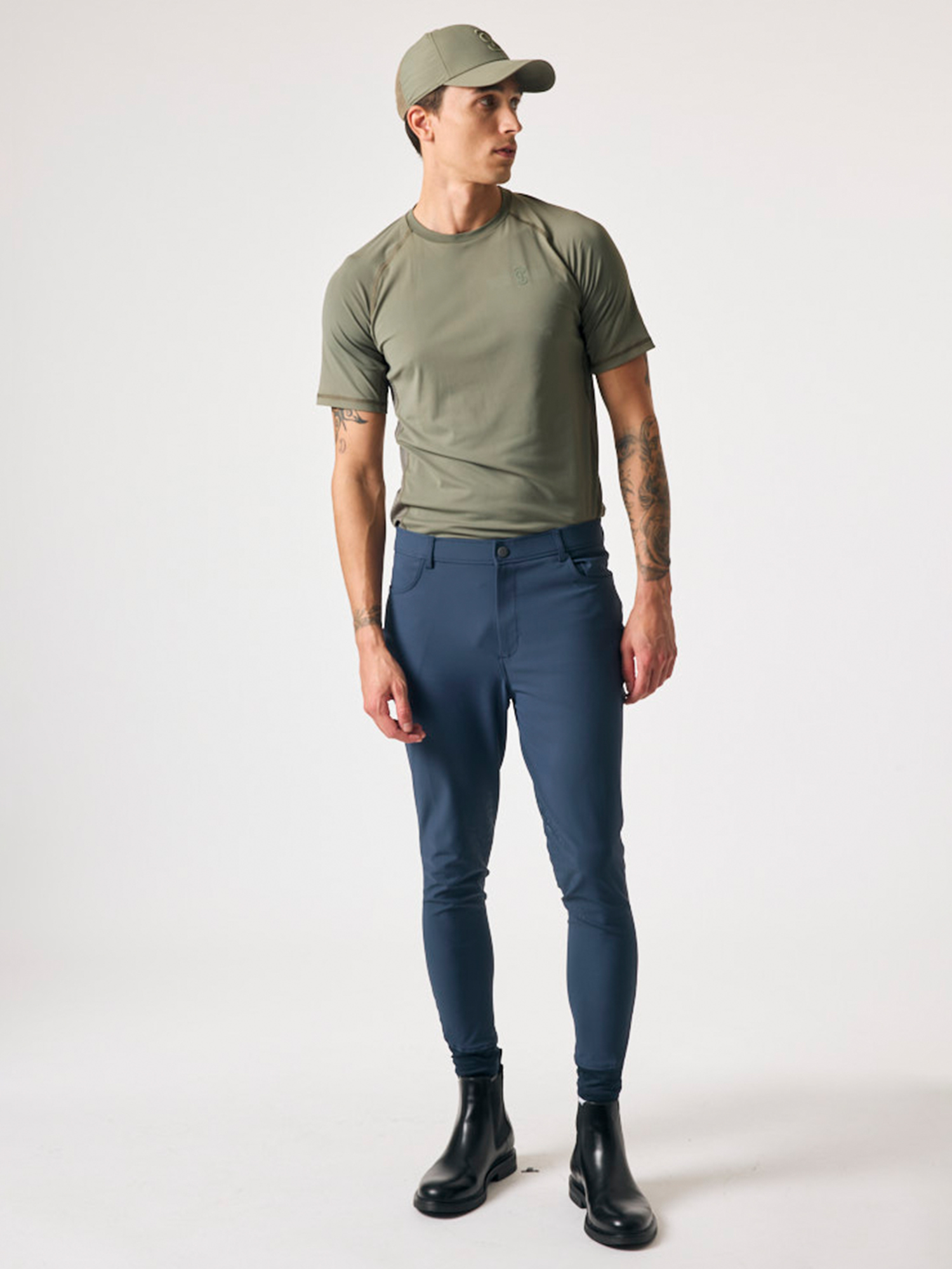 Benjamin Airflow Top