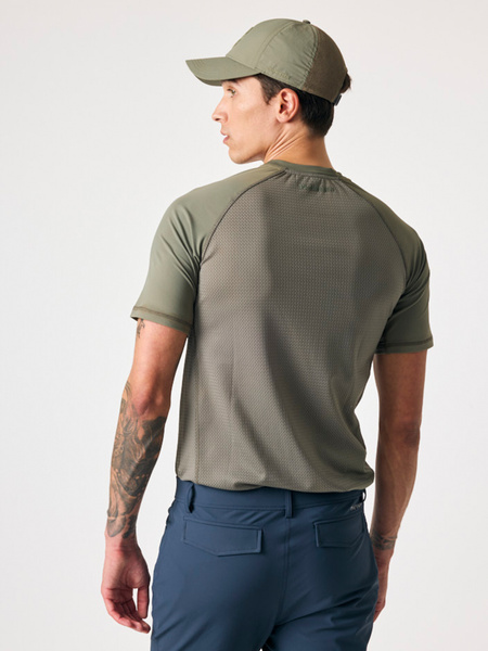Benjamin Airflow Top