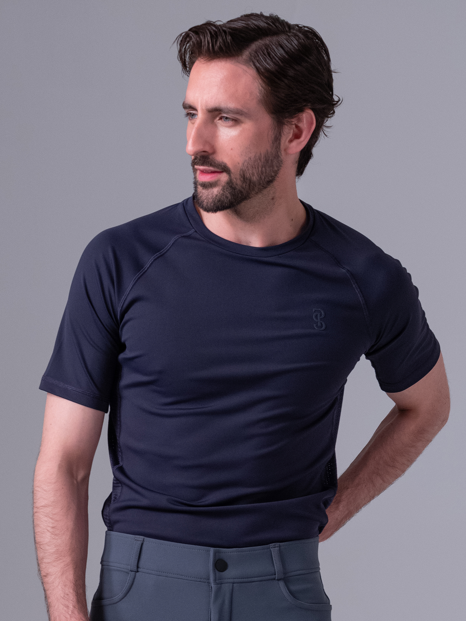 Benjamin Airflow Top