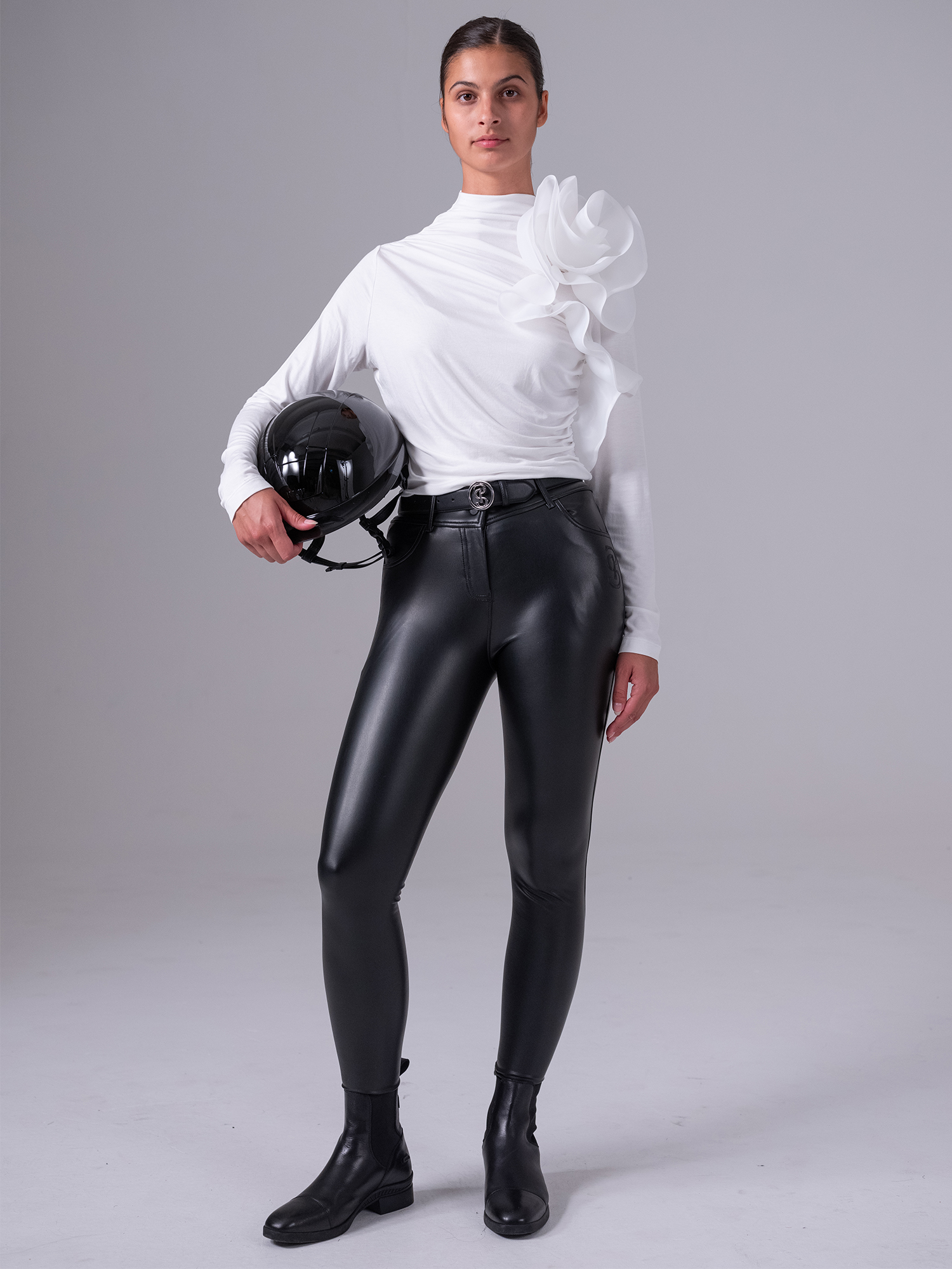 Tilly Rose Draped Top