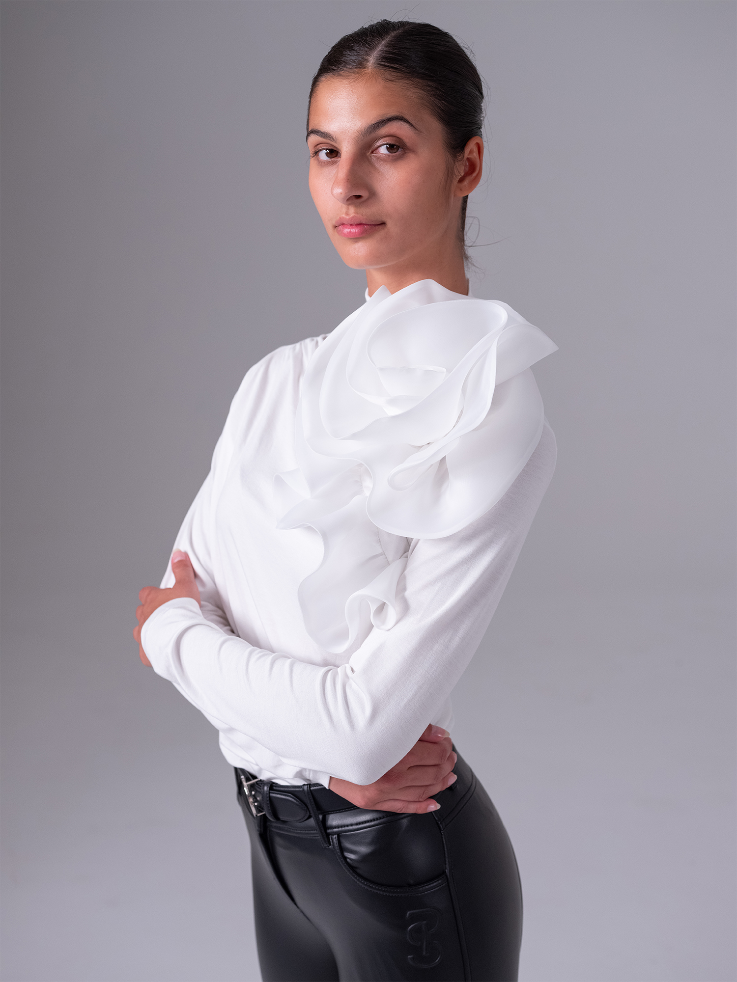 Tilly Rose Draped Top