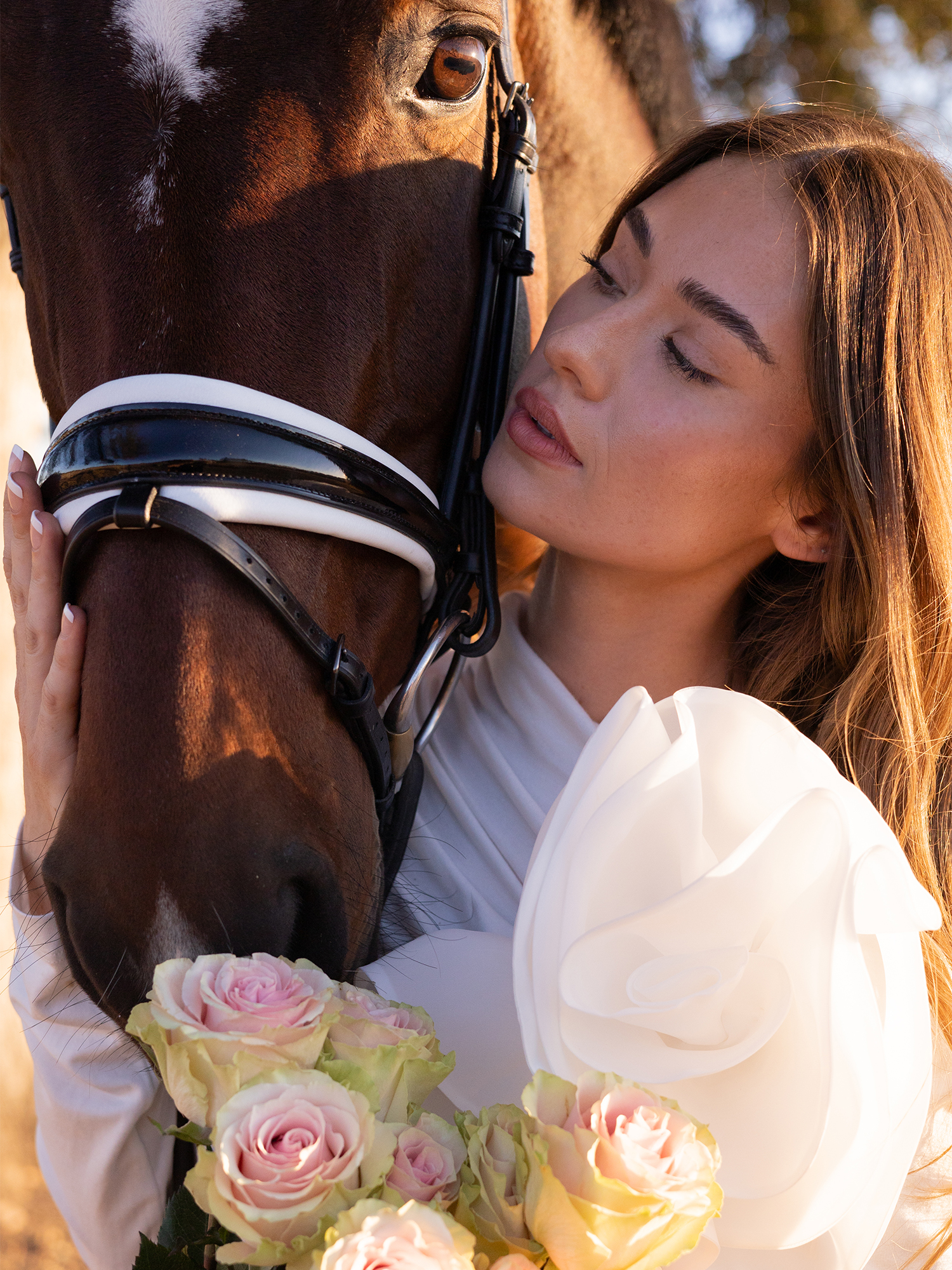 Tilly Rose Draped Top