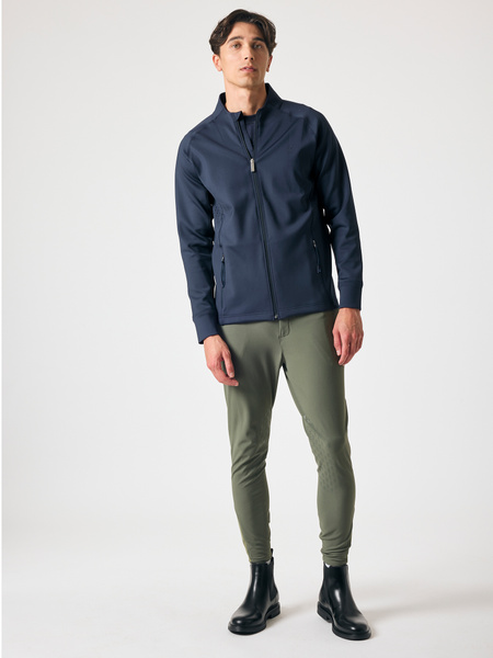 Keith Full Zip Mid Layer
