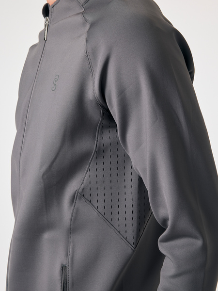 Keith Full Zip Mid Layer