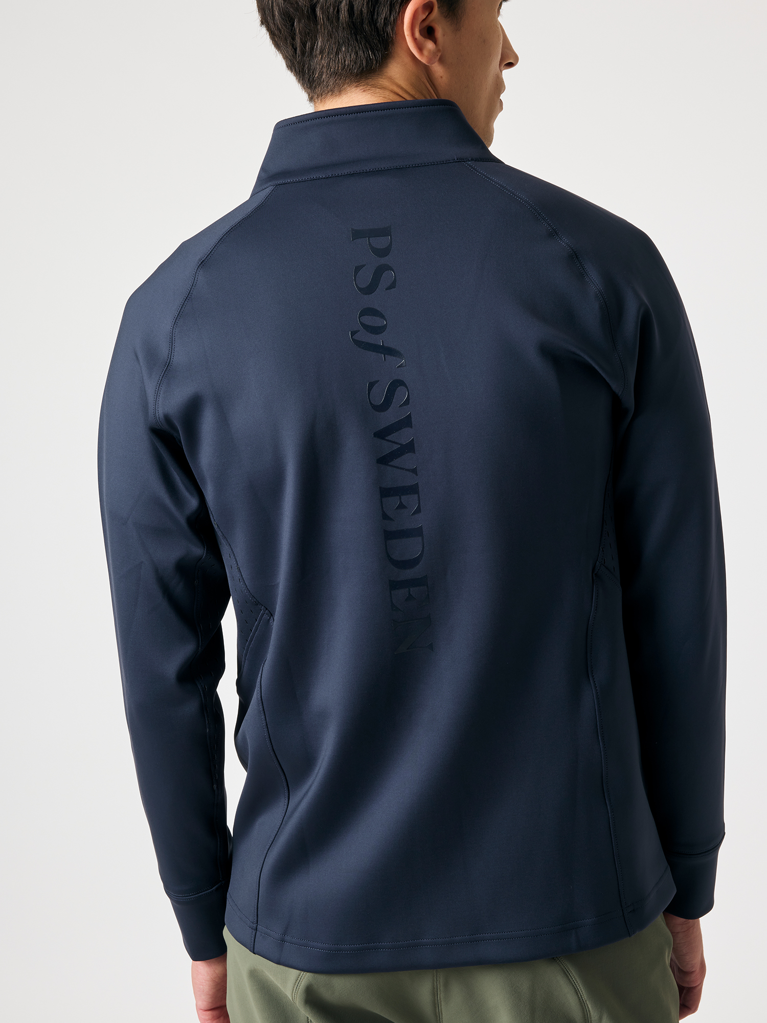 Keith Full Zip Mid Layer