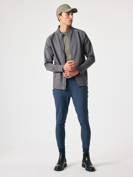Keith Full Zip Mid Layer
