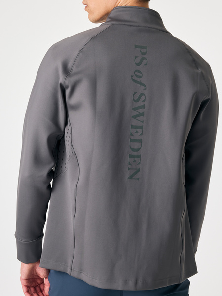 Keith Full Zip Mid Layer